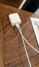 驰界苹果充电器正品充电线氮化镓45W/30W快充线PD适配原装套装iPhone14ProMax 16 1513充电头20W数据线 【苹果6-14系列】苹果快充头+快充线丨1米套装 实拍图