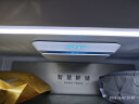 美的（Midea）508升十字四开门一级能效双系统双循环除菌净味国家补贴20%家用冰箱大容量BCD-508WSPZM(E)海贝白 实拍图
