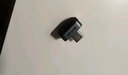 海康威视（HIKVISION）Type-C手机固态U盘迷你小体积S/F450 读速450MB/s 高速两用车载娱乐U盘鸿蒙安卓苹果手机电脑优盘 星际系列 256GB 实拍图