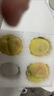 阳山水蜜桃 正宗无锡阳山水蜜桃白凤湖景桃 新鲜时令水果桃子整箱礼盒 一级果4-5两8个礼盒净重3.2斤多 实拍图
