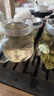 茶水公道杯加厚高硼硅玻璃耐热茶滤网一体茶具专用泡茶过滤分茶器 公道杯+拉丝茶漏 实拍图