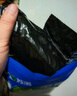 苏诺手提式垃圾袋60只加厚1丝黑色55*70cm大号点断式全新料防刺破 实拍图