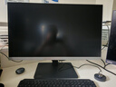 明基（BenQ）PD2706U 27英寸4K HDR400专业设计 双P3色域 Type-C90W可充电 KVM/PBP/PIP高效分屏显示器 实拍图