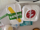 西域春新疆酸奶 饭盒冰淇淋1kg*2盒组合装 风味发酵酸奶 源头直发包邮 实拍图