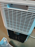 美的（Midea）小海绵除湿机/抽湿机 美芝压缩机 除湿量12升/天 家用除湿器轻音万向轮 梅雨季除湿CF12BD/N3-OQ1 实拍图