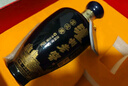 泸州老窖 蓝花瓷头曲 礼盒 浓香型白酒52度升级版500ml*2 礼盒装 实拍图
