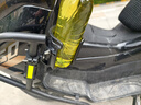 摩多狼MOTOWOLF摩托车水杯架保险杠水杯架踏板车水杯架改装通用型自行车载饮料水瓶架摩旅装备可调节 实拍图