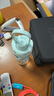 膳魔师（THERMOS）塑料水杯运动水壶男女士儿童780ML大容量摇摇杯子TCSV-750 GR 晒单实拍图
