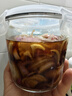 喜碧（Scybe）玻璃保鲜盒耐热玻璃饭盒玻璃密封罐汤碗便当盒泡面碗赛普700ml 实拍图