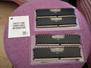 美商海盗船（USCORSAIR） 128GB(32G×4)套装 DDR4 3600 台式机内存条 复仇者LPX系列 游戏型 实拍图