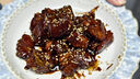 龙大肉食 猪精肋排条4斤 原切整切猪肋条连排 精肋排 猪肉肋骨生鲜排骨 实拍图