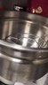 美的（Midea）【国家补贴】电压力锅IH高压锅0涂层5L家用煲汤全自动智能预约电饭煲4-6人快速排气MY-S5971K 实拍图