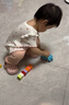 乐高（LEGO）积木拼装得宝10913 创意缤纷大绿桶大颗粒积木桌儿童玩具生日礼物 实拍图