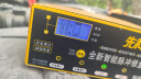 先科（XIANKE）XK81汽车电瓶充电器12V24V通用汽车货车摩托车三轮车通用修复及快充模式可选纯铜芯线加强修复款 实拍图