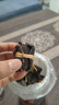 首宴三宝扎茶叶广东特产老陈皮咸橄榄手工腌制三宝茶礼盒装煲汤500g 实拍图