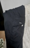 【安德玛制造商】户外徒步休闲裤秋美式多口袋机能工装裤百搭宽松 黑色 2XL 实拍图