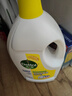滴露（Dettol）衣物消毒液 柠檬 3L*3瓶 杀菌除螨内衣儿童衣物除菌可配洗衣液 实拍图