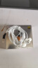 兴戈（SIMGOT） EW100 入耳式有线耳机动圈HiFi电脑游戏电竞音乐耳塞 EW100透明版 3.5带麦 实拍图