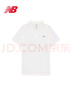 NEW BALANCE NB官方25新款男款时尚夏季透气短袖休闲百搭舒适POLO衫 WT MT51519 L 实拍图
