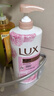 力士(LUX)沐浴露 恒久嫩肤 淡雅香氛 娇肤香氛沐浴乳1000g留香 实拍图