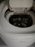 美的（Midea）迷你洗衣机全自动家用 MNB5VCAW0E 内衣洗衣机小型婴儿 懒人洗衣机 高温除菌螨 以旧换新 实拍图