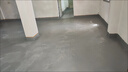 迅彩 环氧树脂地坪漆水泥地面漆油性耐磨室内工厂车间地板漆地平漆油漆  艳绿  1公斤 实拍图