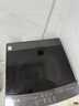 美的（Midea）波轮洗衣机全自动家用 MB10V37T 10公斤 一级能效 健康除螨 全域抗菌  以旧换新 家电国家补贴20% 实拍图