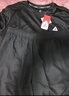 匹克速干运动套装男夏季跑步休闲羽毛球服透气两件短袖短裤男DF142001 实拍图