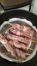 草原宏宝 国产原切 内蒙羔羊肉串净重1斤/袋(4瘦1肥,约20串) 烧烤地标认证 实拍图