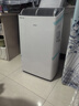 美的（Midea）移动空调制冷一体机1.5匹冷暖变频双管家用立式无外机免安装压缩机窗式卧室厨房KYR-35/BP3N8Y-PT 实拍图