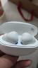 小米（MI）Redmi Buds 4 活力版 无线蓝牙耳机 28小时长续航 通话降噪 适用于安卓苹果手机 白色 实拍图