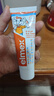ELMEX艾美适宝宝儿童牙膏0-6岁奥拉氟专效防蛀 50ml*2支装套装 实拍图