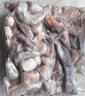 美加佳海鲜什锦2斤（内分2袋装）虾仁鱿鱼扇贝贻贝 海鲜水产 实拍图