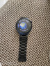 斯泰克 适用华为手表watch5/4/gt5/4/3/2/pro/保时捷/荣耀magic2/oppo watch4 pro不锈精钢三株替换表带 实拍图