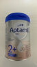 爱他美（Aptamil）德国白金版HMO 幼儿配方奶粉2+段(2岁+)800g 6罐箱装 德爱白金 实拍图