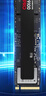 三星（SAMSUNG）1TB SSD固态硬盘 M.2接口(NVMe协议PCIe5.0*4)AI电脑配件 读速14700MB/S 9100 PRO 实拍图
