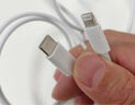 先点苹果充电器30W套装PD快充兼容20W手机充电头数据线适用iphone14/13/12/11pro max/PLUS x平板ipad 1米PD快充线【苹果8-14】 实拍图