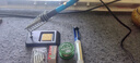 广乾（CNZGGQ）可调温恒温电烙铁套装60W内热式家用电子焊接维修工具锡丝烙铁头 60W可调温电烙铁套装10件套 实拍图