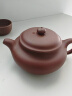 百年利永宜兴紫砂壶纯全手工原矿紫泥小仿古壶功夫茶具泡茶壶套装 实拍图