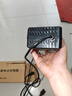 适用自动断电电动车电瓶车充电器48V60V72V20A超威二三轮车电车智 六灯加强版60V20AH 通用三孔 实拍图