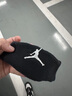 耐克（NIKE）耐克乔丹AJ飞人运动头带发带网球篮球瑜伽吸汗带JKN00010OS黑色 实拍图