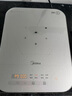 美的（Midea）电磁炉电陶炉 家用2200W大功率 恒匀火加热 电磁灶火锅炉爆炒定时电磁炉以旧换新 C22-MICCA902 实拍图