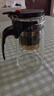 heisou耐热玻璃过滤茶具按压式飘逸杯围炉煮茶泡茶壶茶水分离750mlKC60 实拍图