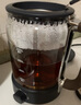 小熊（Bear）养生壶 1.2L大容量煮茶器煮茶壶 复古式木纹手柄喷淋蒸茶壶泡茶壶 煮茶烧水一体 ZCQ-D12Z3 实拍图