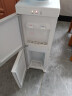 美的（Midea）饮水机家用立式办公室客厅双开门桶装水加热饮水器YR1226S-W 温热型 实拍图