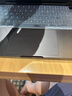 BENWIS苹果笔记本macbook air保护壳13.6英寸2025款15.3英寸Pro M1/M2/M3/M4自带支架耐磨防刮超薄磨砂壳 【有支架】磨砂黑 【Pro】M4版2024年款（14寸） 晒单实拍图