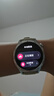 HUAWEI WATCH GT 5 46mm 苍山灰 氟橡胶表带华为智能手表情绪健康助手玄玑感知系统 实拍图