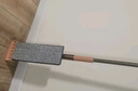 家杰优品平板拖把45CM2块家用一拖净免手洗2025干湿两用带刮条拖地神器 实拍图