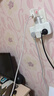 华为原装6A数据线 USB Type-A转USB Type-C/1m线长/支持66W（11V6A）充电 白色CC790 实拍图