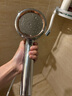 Aroma Sense过滤手持花洒喷头增压沐浴花洒韩国进口活性碳除氯净水过滤 PRC高级银标配+碳盒 实拍图